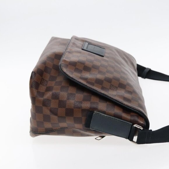 LOUIS VUITTON Damier Ebene Sprinter GM Shoulder Bag - Picture 4 of 15